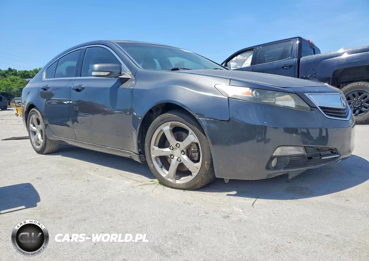 2012 Acura 1.6 El VIN:19UUA8F57CA011920 - 4