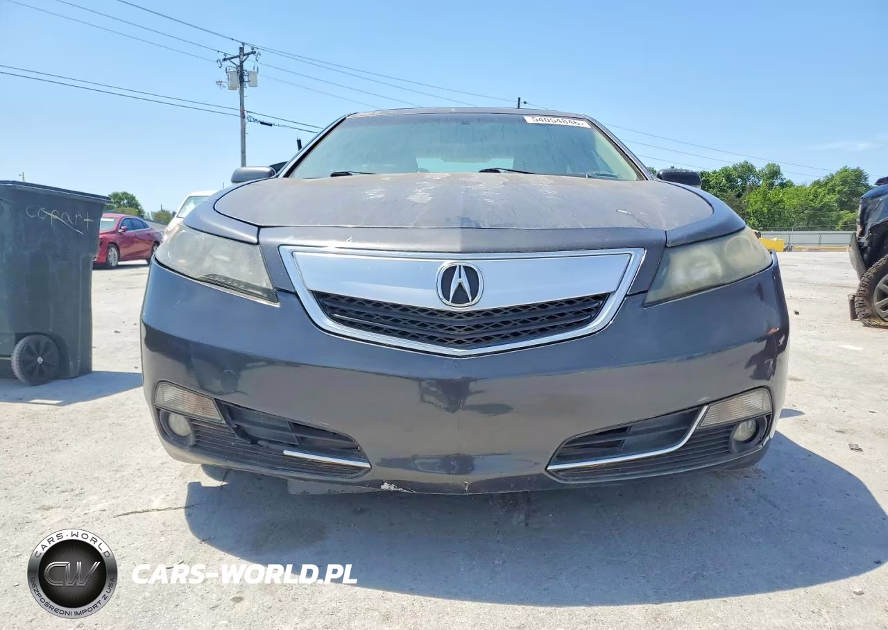 2012 Acura 1.6 El VIN:19UUA8F57CA011920 - 5