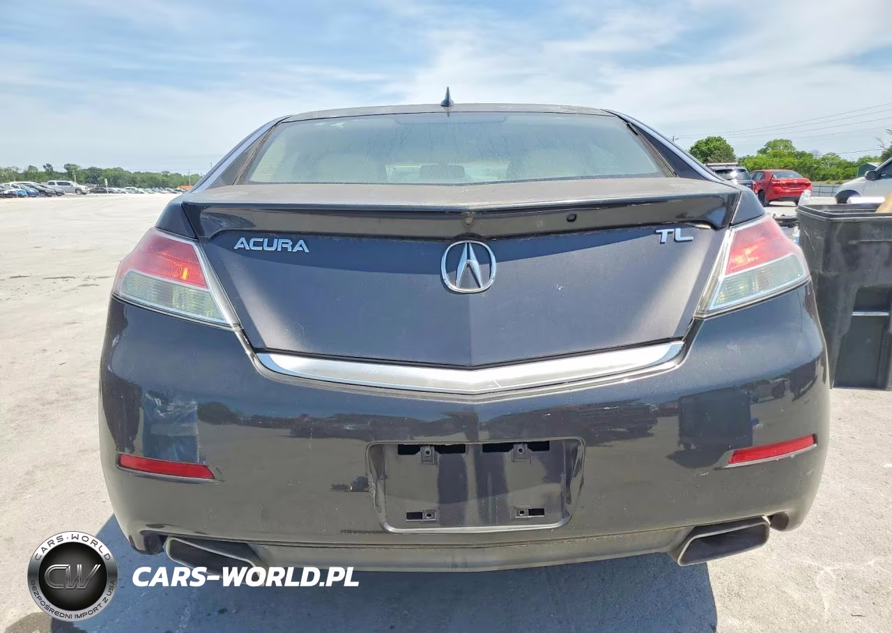 2012 Acura 1.6 El VIN:19UUA8F57CA011920 - 6