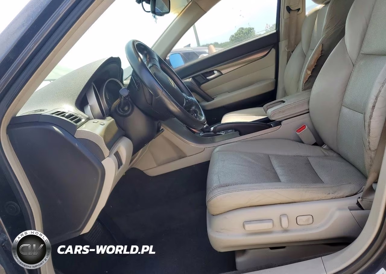 2012 Acura 1.6 El VIN:19UUA8F57CA011920 - 7