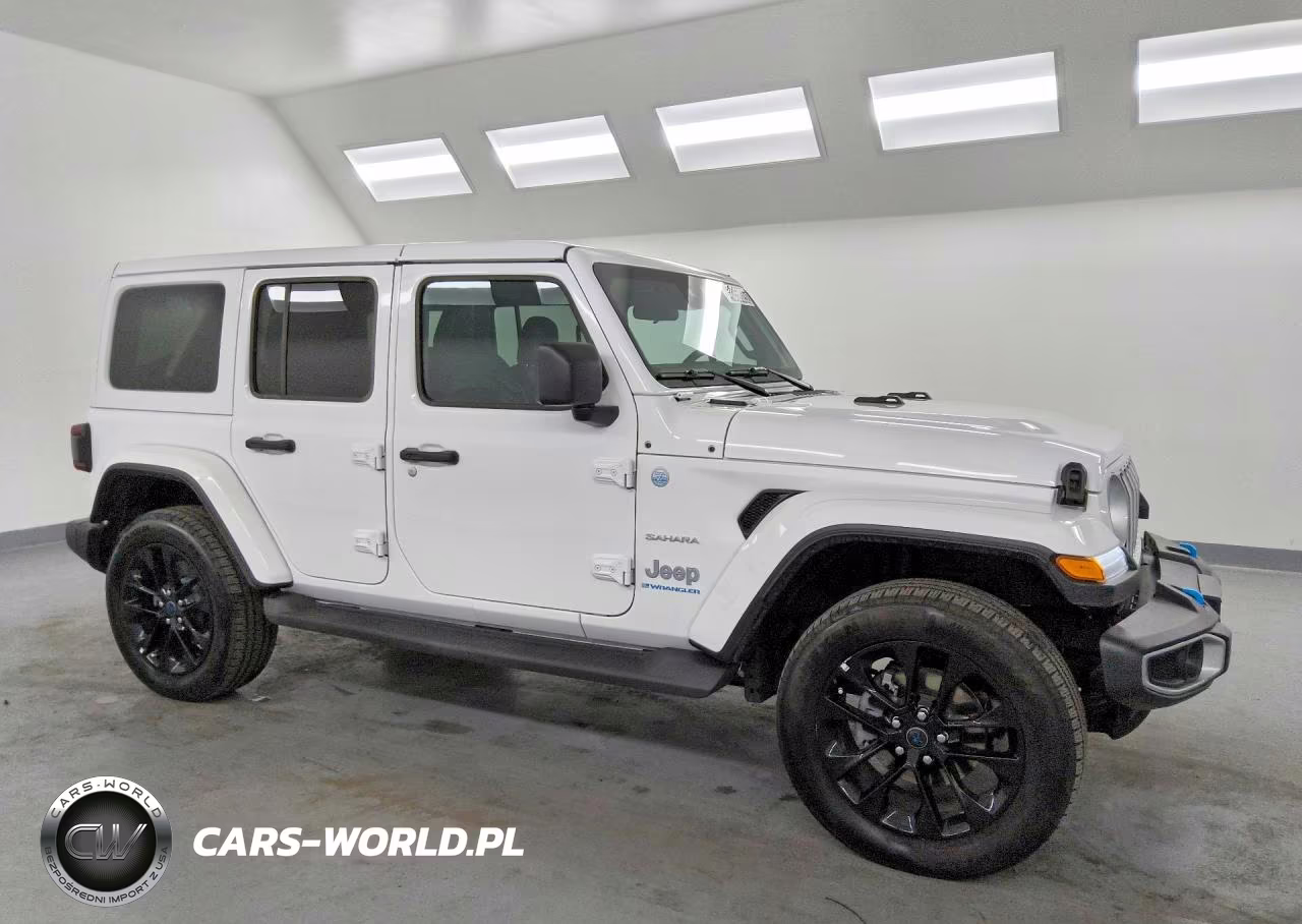 2024 Jeep Wrangler Sahara 4Xe VIN:1C4RJXP64RW370076 - 4