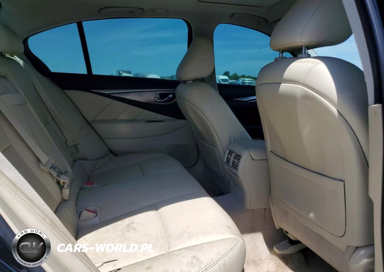 2017 Infiniti Q50 Premium VIN:JN1EV7APXHM732722 - 10