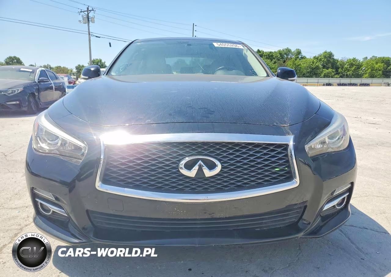 2017 Infiniti Q50 Premium VIN:JN1EV7APXHM732722 - 5