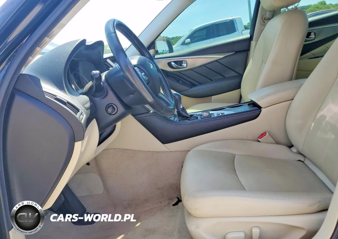 2017 Infiniti Q50 Premium VIN:JN1EV7APXHM732722 - 7