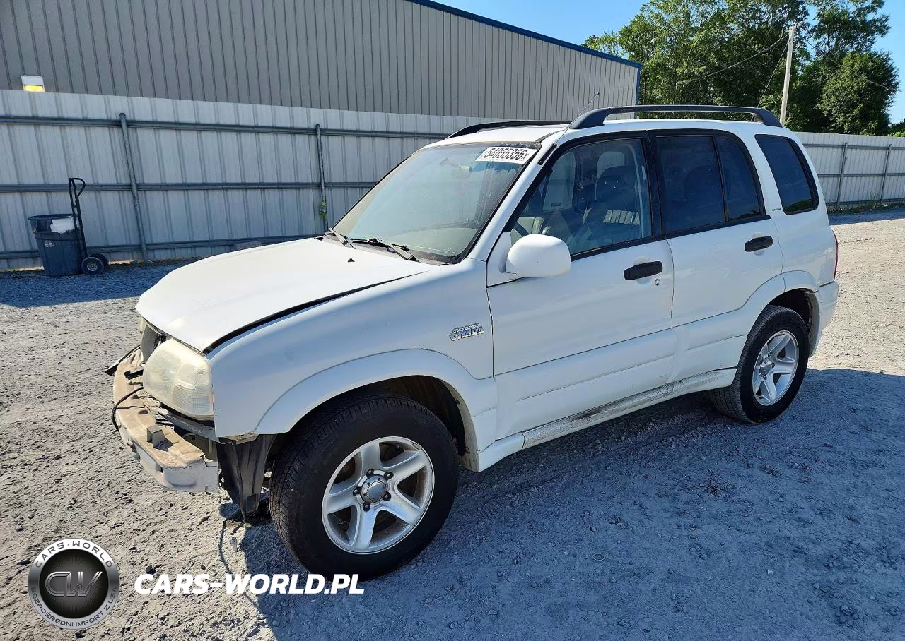2001 Suzuki Grand Vitara Jx
