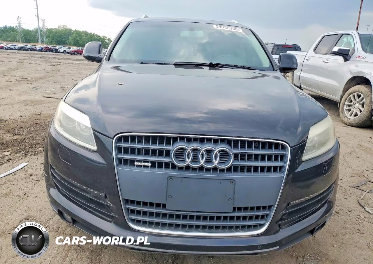 2009 Audi Q7 Prestige VIN:WA1AV74L49D007276 - 5
