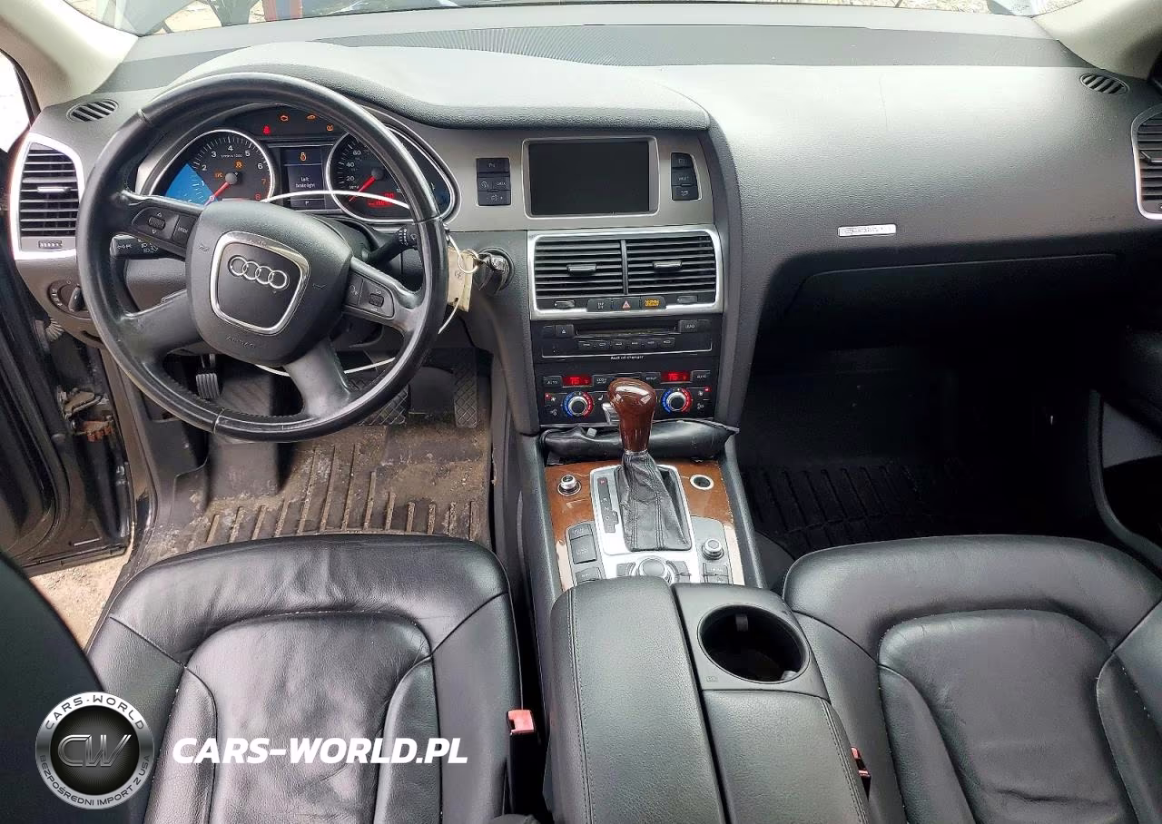 2009 Audi Q7 Prestige VIN:WA1AV74L49D007276 - 8