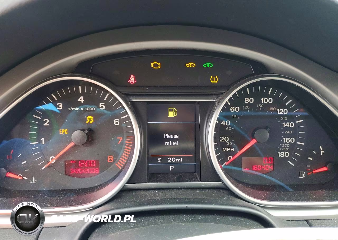 2009 Audi Q7 Prestige VIN:WA1AV74L49D007276 - 9