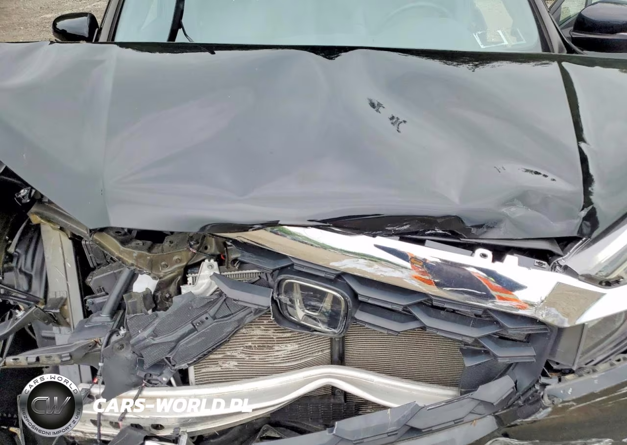 2023 Honda Passport Exl VIN:5FNYF8H53PB030492 - 12