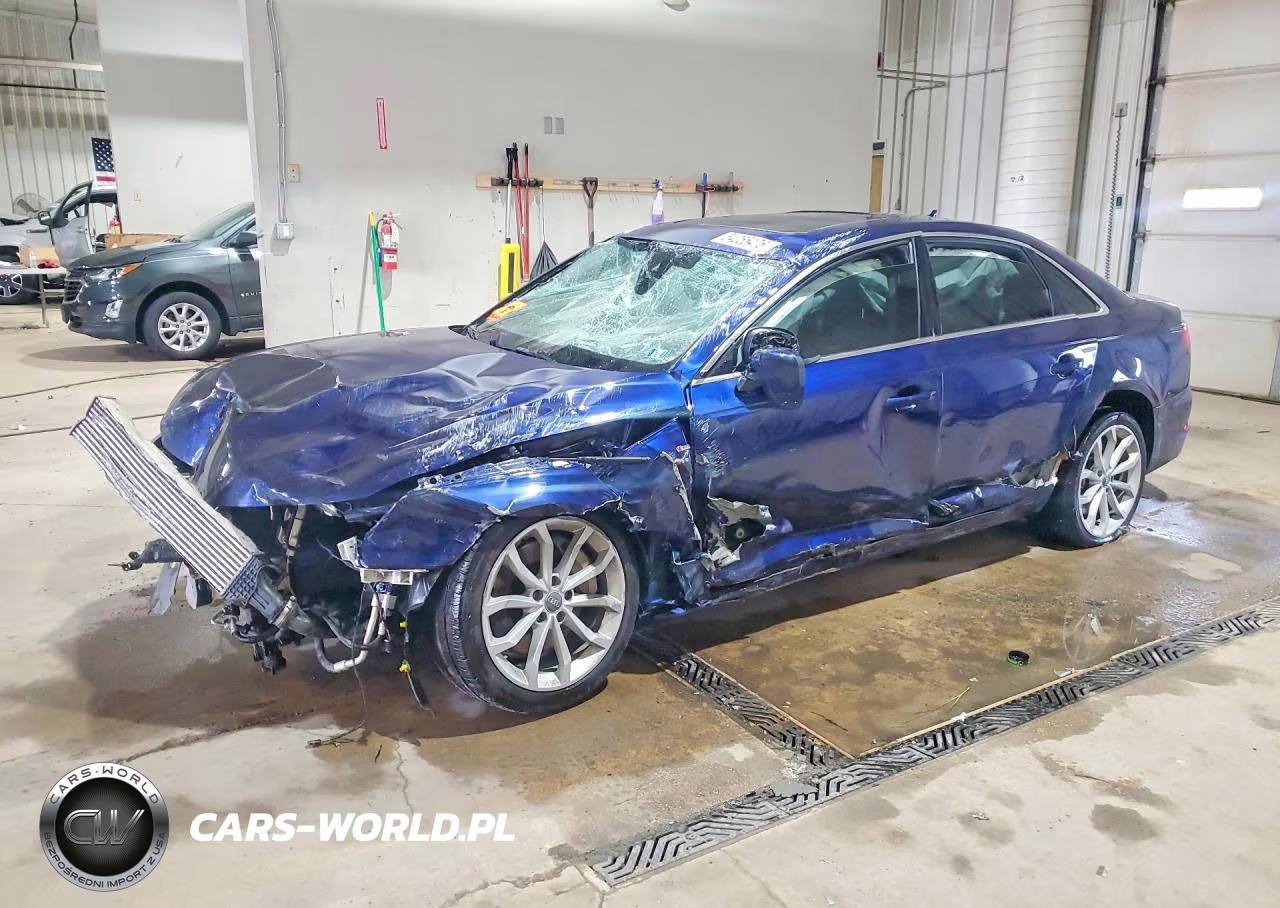 2019 Audi A4 Premium Plus – zdjęcie 1 z 12