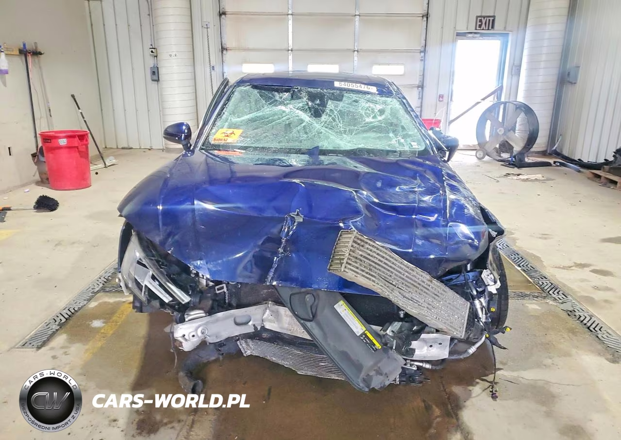 2019 Audi A4 Premium Plus VIN:WAUENAF40KA018872 - 5