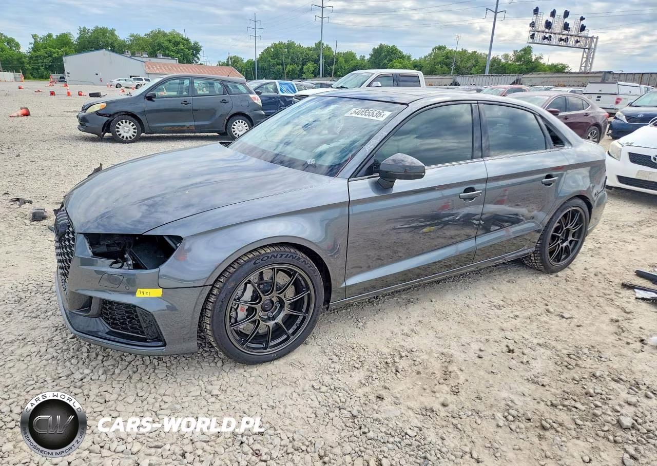 2018 Audi Rs3 – zdjęcie 1 z 13