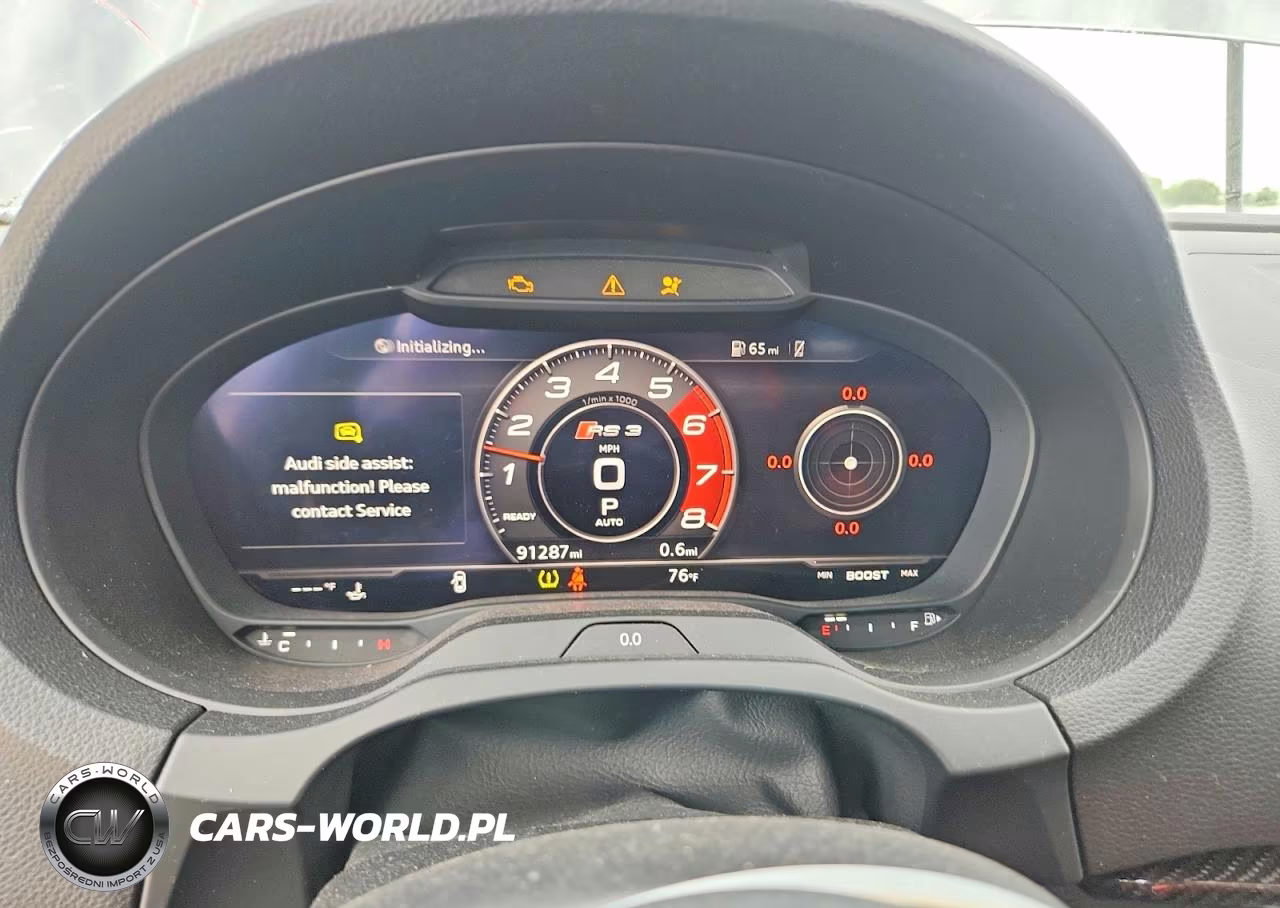 2018 Audi Rs3 VIN:WUABWHFF9J1902789 - 9