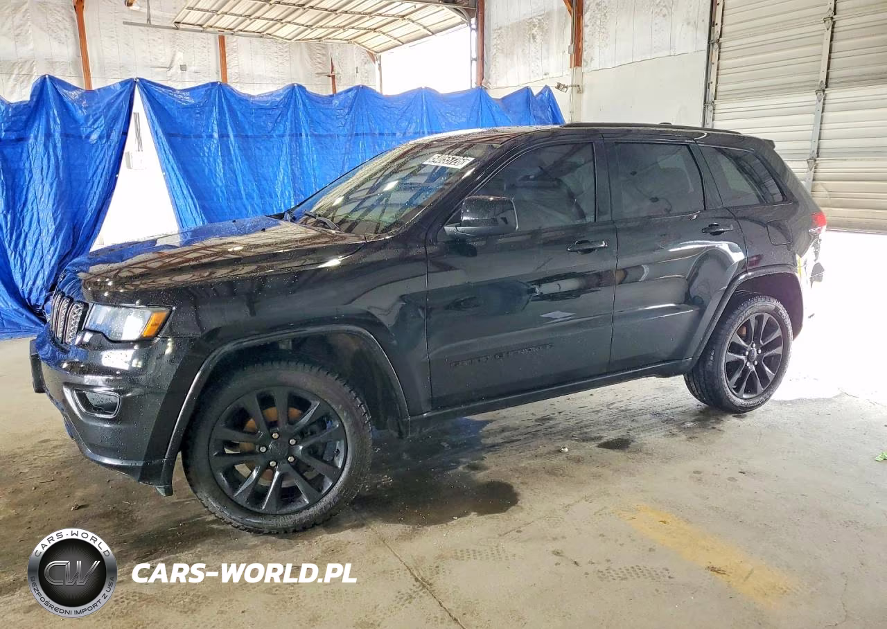 2018 Jeep Grand Cherokee Laredo – zdjęcie 1 z 13