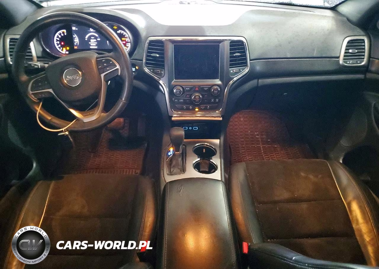 2018 Jeep Grand Cherokee Laredo VIN:1C4RJFAG8JC138310 - 8