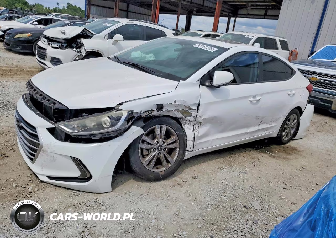 2017 Hyundai Elantra Value Edition – zdjęcie 1 z 12