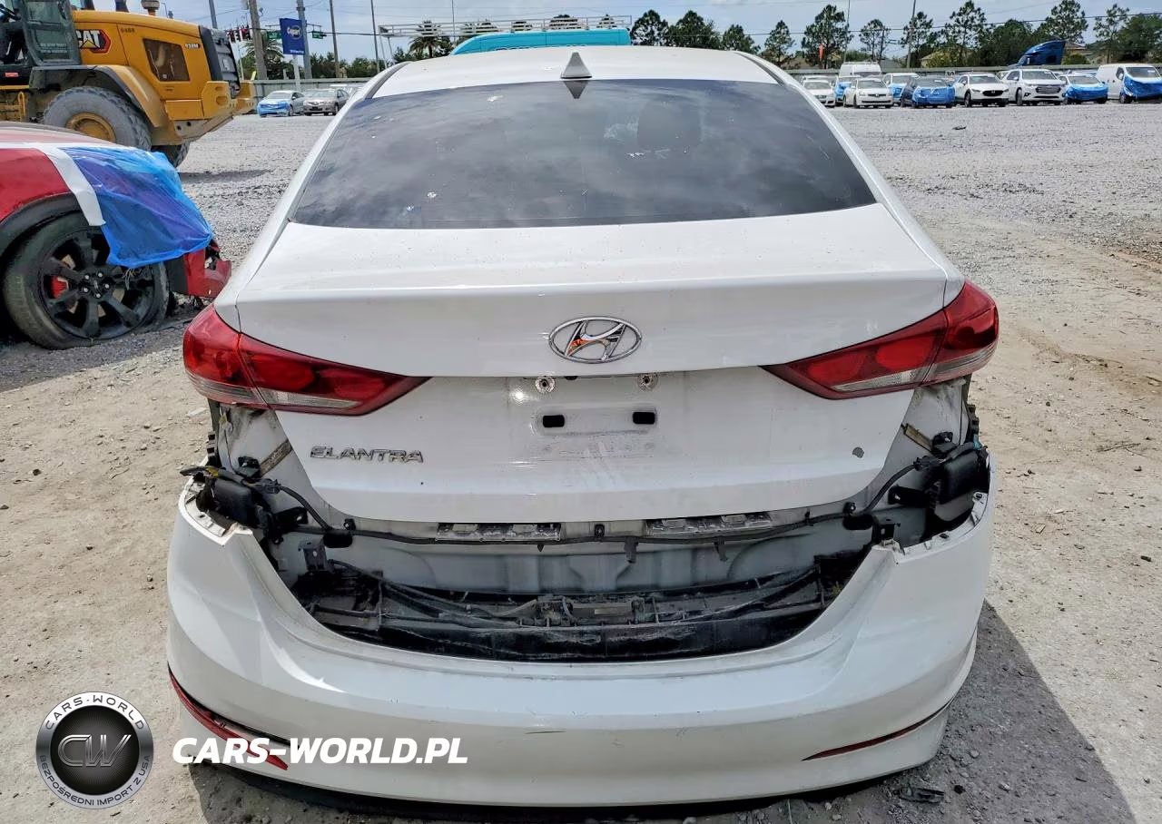 2017 Hyundai Elantra Value Edition VIN:5NPD84LF3HH151169 - 6