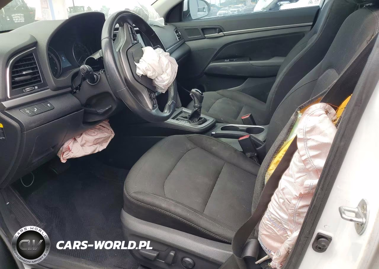 2017 Hyundai Elantra Value Edition VIN:5NPD84LF3HH151169 - 7