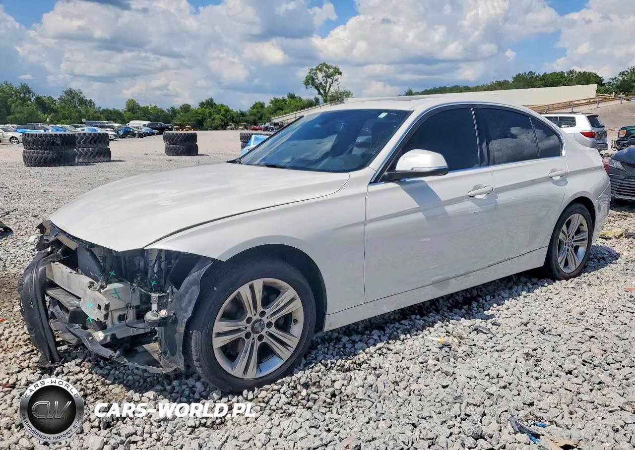 2017 BMW 330 Xi