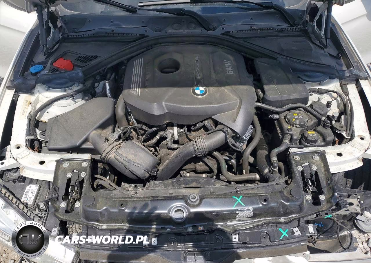 2017 BMW 330 Xi VIN:WBA8D9G3XHNU66025 - 11