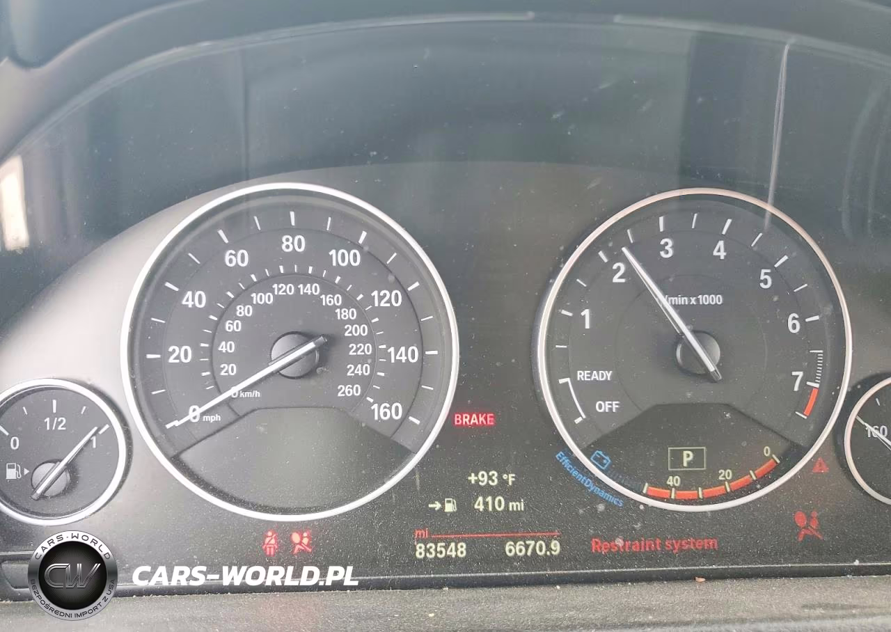 2017 BMW 330 Xi VIN:WBA8D9G3XHNU66025 - 9