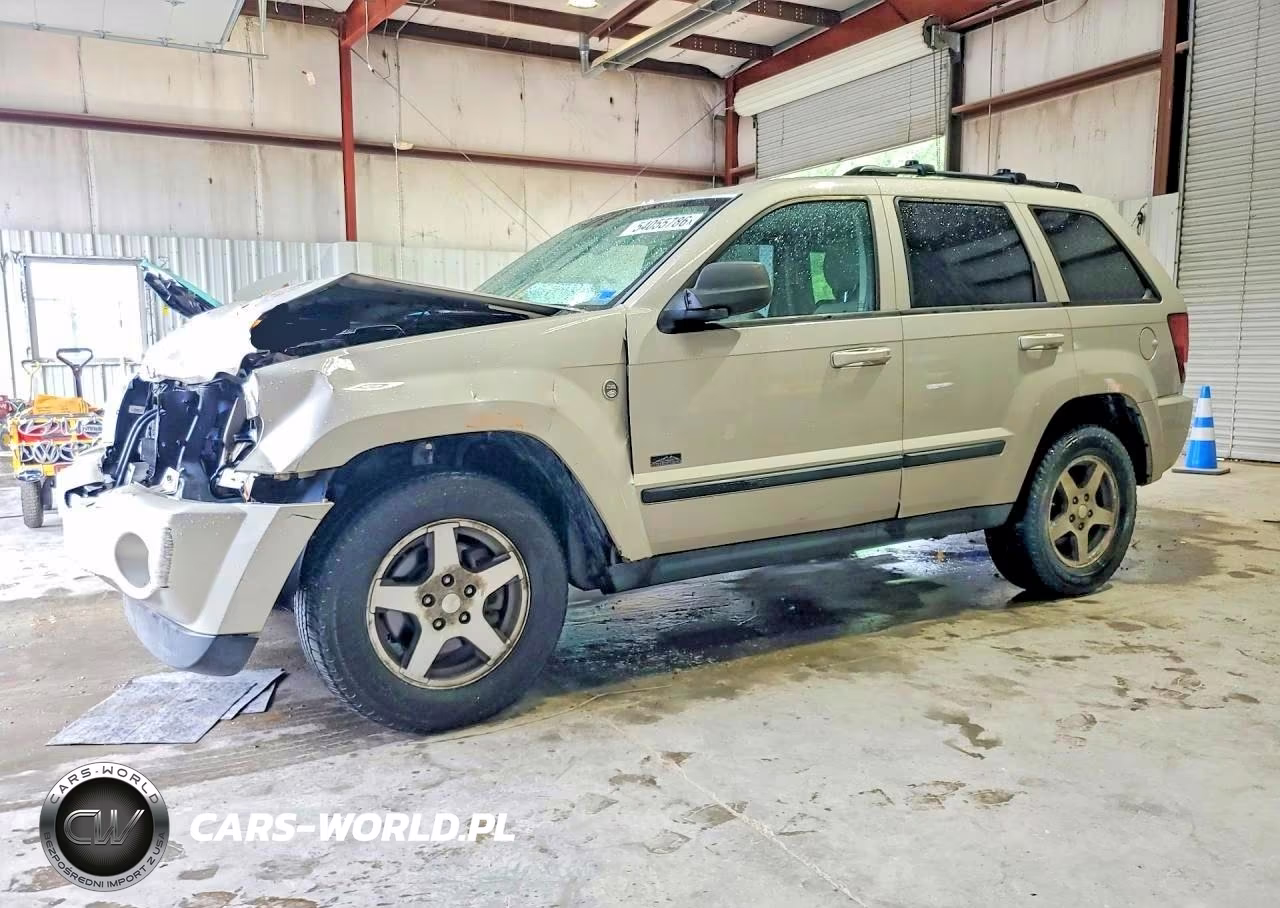 2007 Jeep Grand Cherokee Laredo