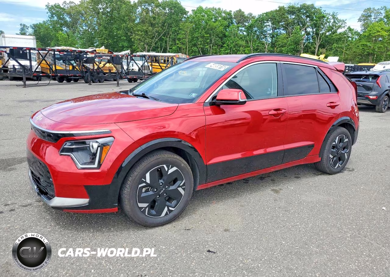 2024 Kia Niro Wind
