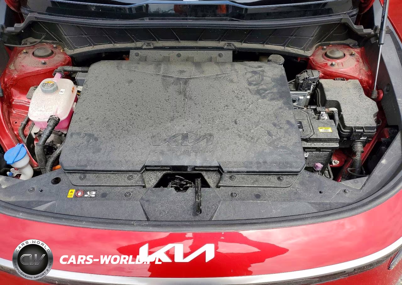 2024 Kia Niro Wind VIN:KNDCR3L1XR5122180 - 12
