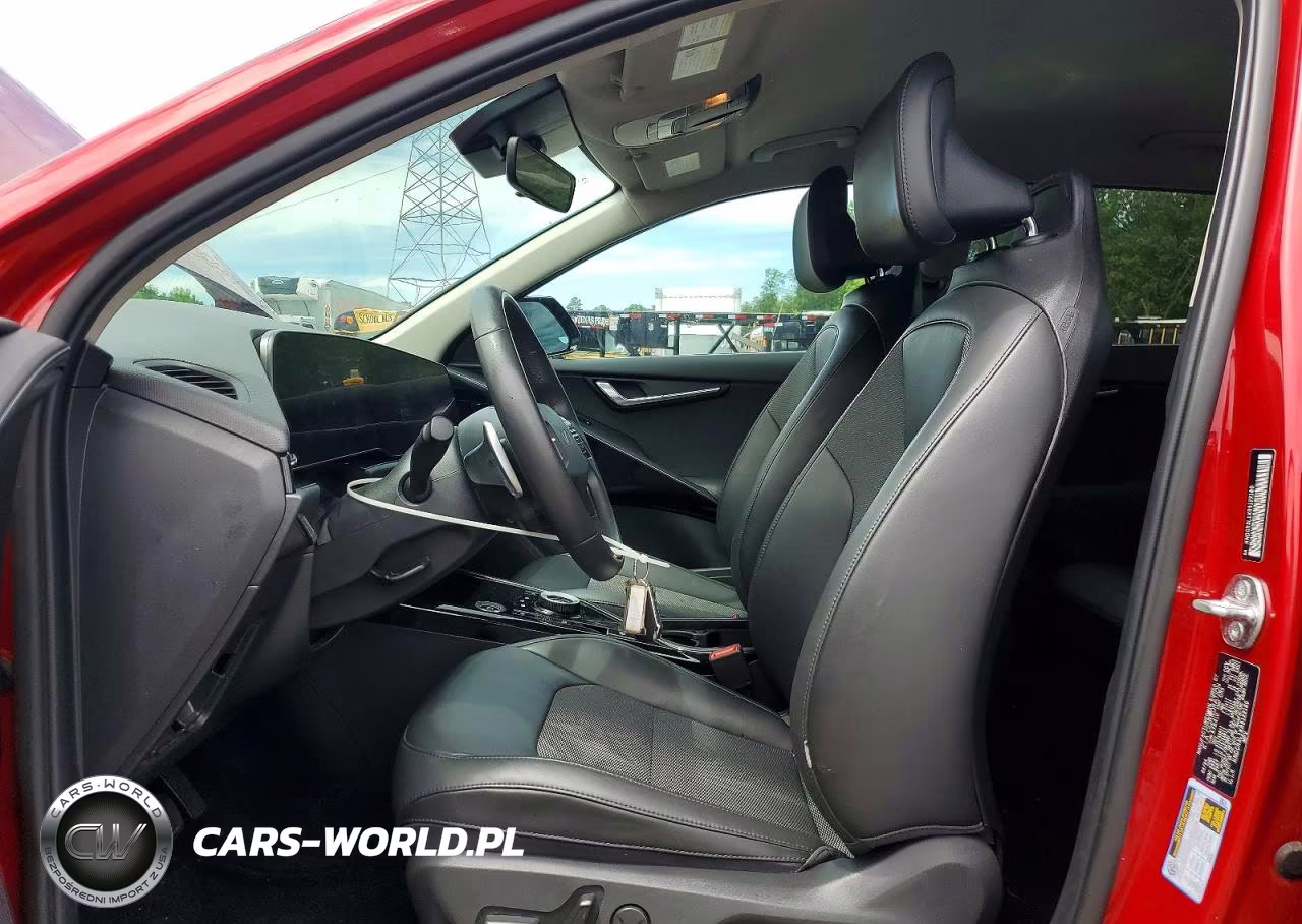2024 Kia Niro Wind VIN:KNDCR3L1XR5122180 - 7