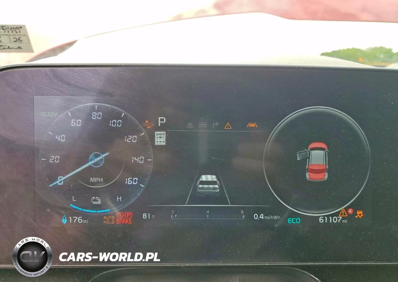 2024 Kia Niro Wind VIN:KNDCR3L1XR5122180 - 9