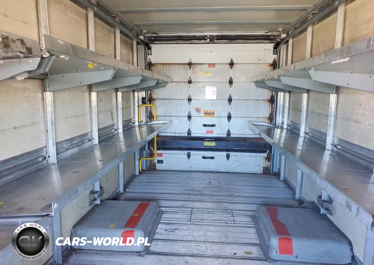 2013 Isuzu Npr VIN:JALB4T172D7W01089 - 10