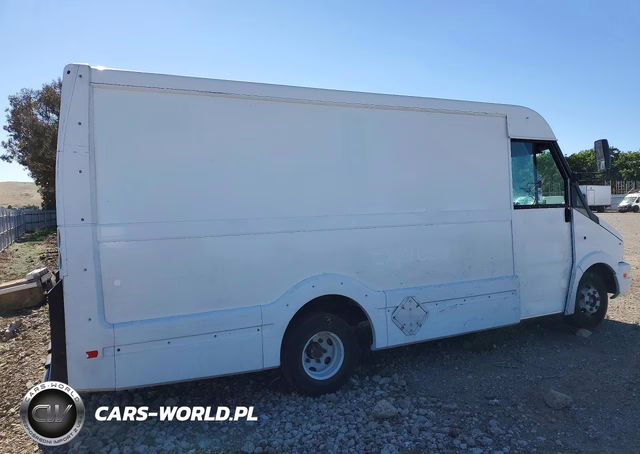 2013 Isuzu Npr VIN:JALB4T172D7W01089 - 3