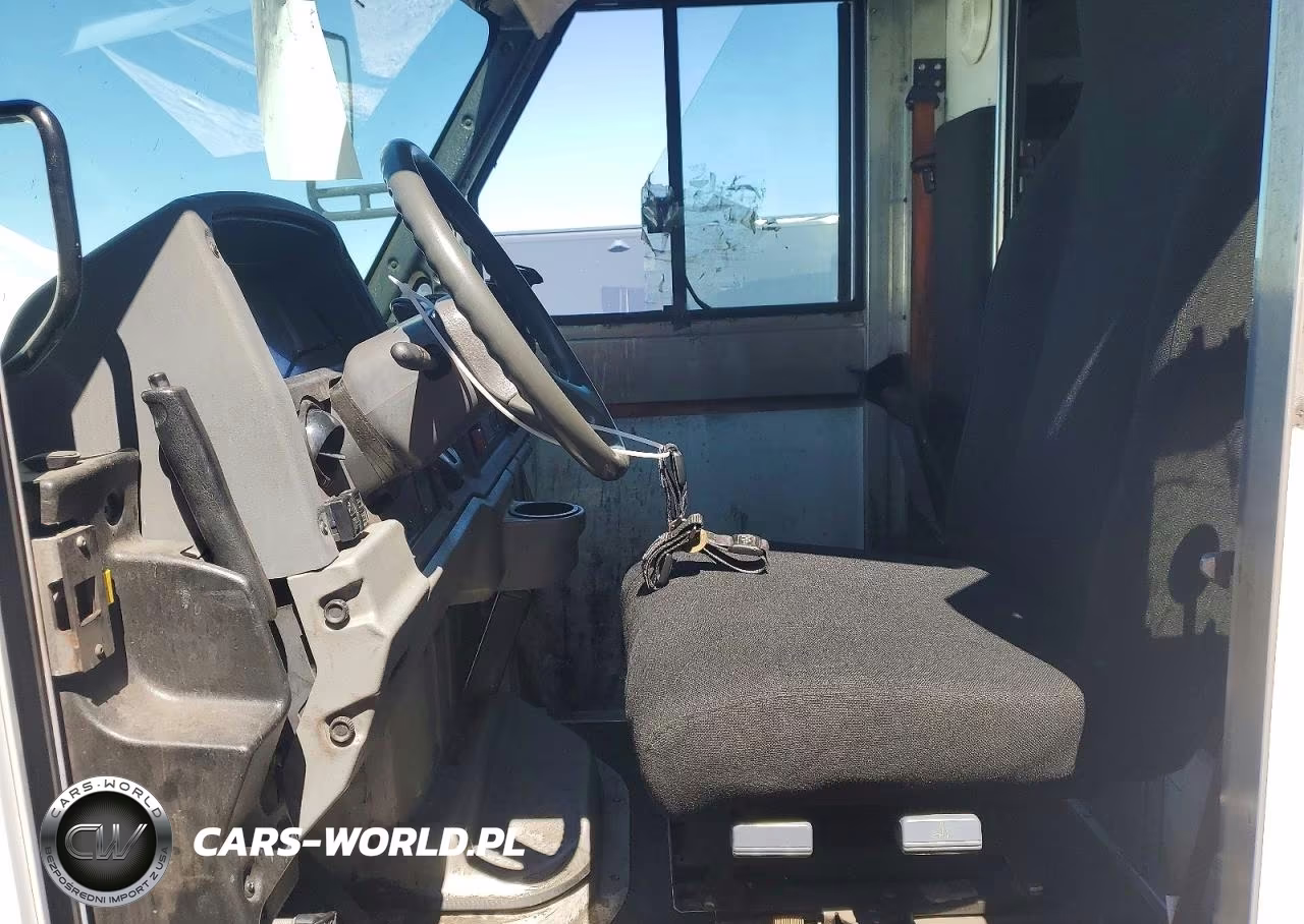 2013 Isuzu Npr VIN:JALB4T172D7W01089 - 7