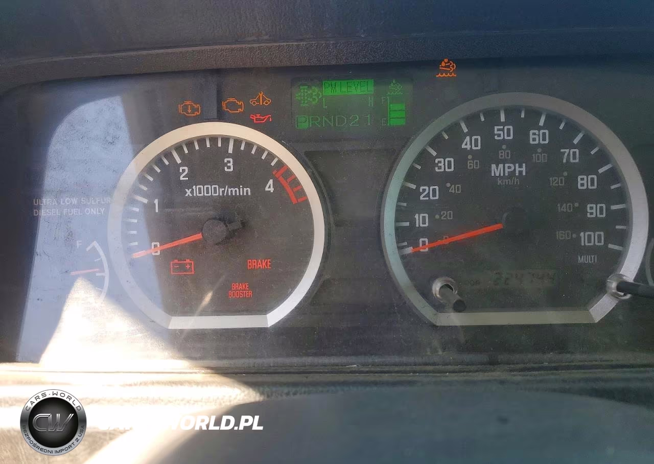 2013 Isuzu Npr VIN:JALB4T172D7W01089 - 9