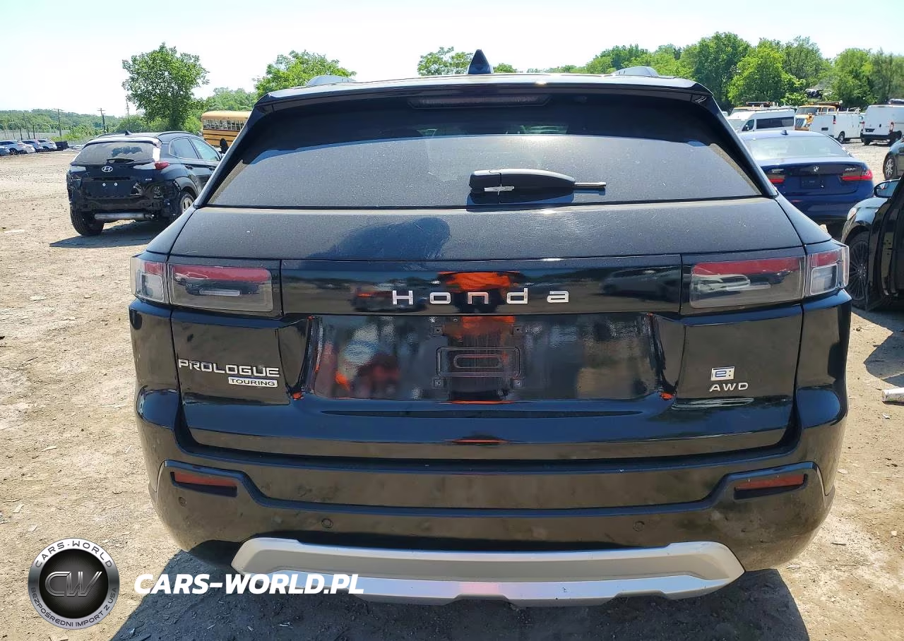 2024 Honda Prologue Tour VIN:3GPKHXRJ8RS525981 - 6