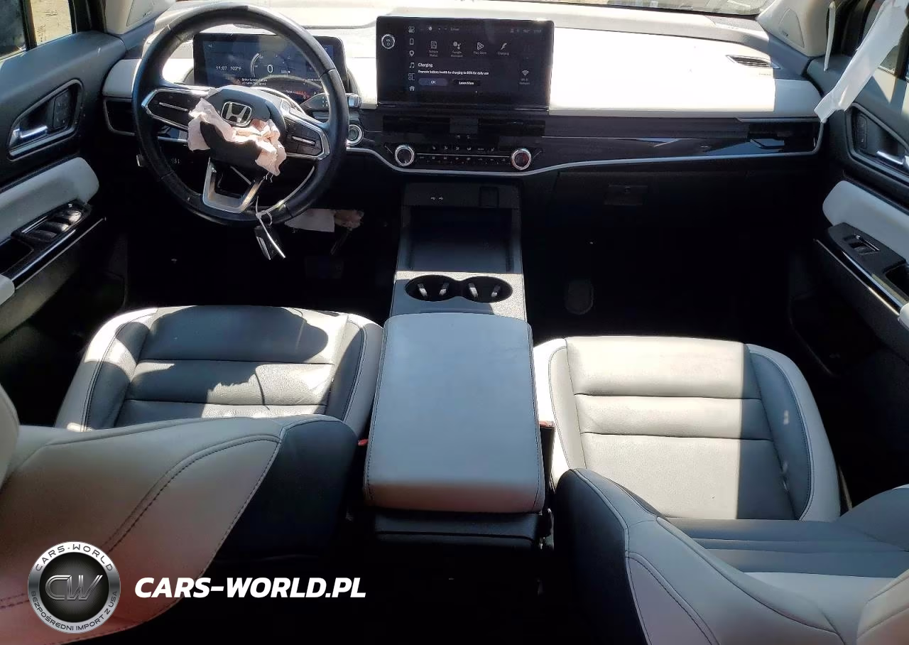 2024 Honda Prologue Tour VIN:3GPKHXRJ8RS525981 - 8