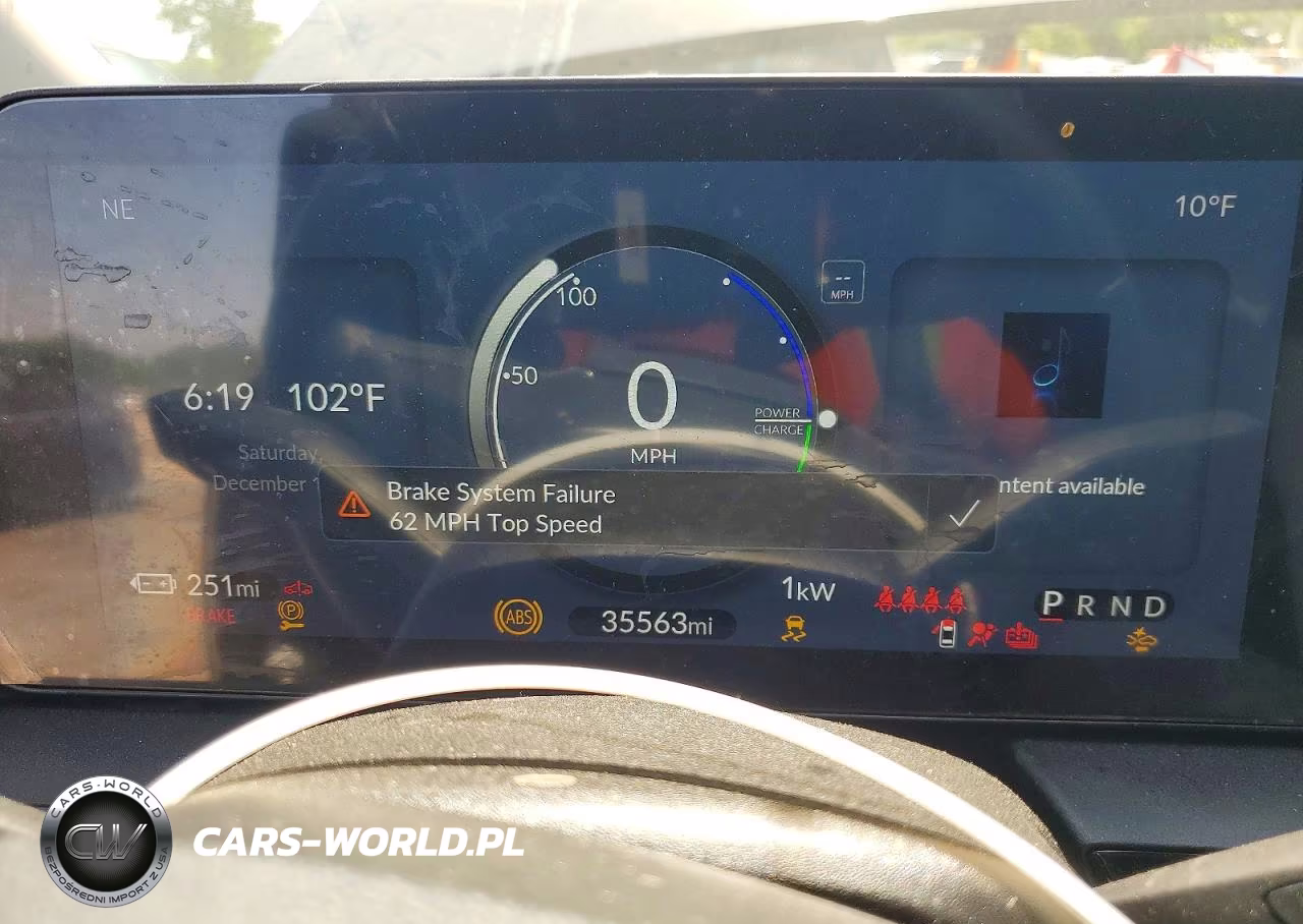 2024 Honda Prologue Tour VIN:3GPKHXRJ8RS525981 - 9