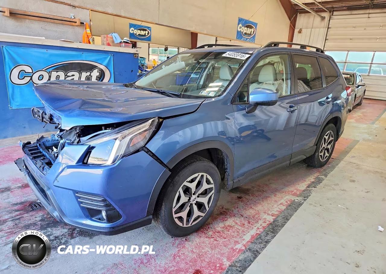 2024 Subaru Forester Premium – zdjęcie 1 z 13