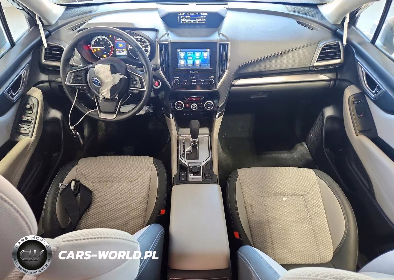 2024 Subaru Forester Premium VIN:JF2SKADC7RH489848 - 8