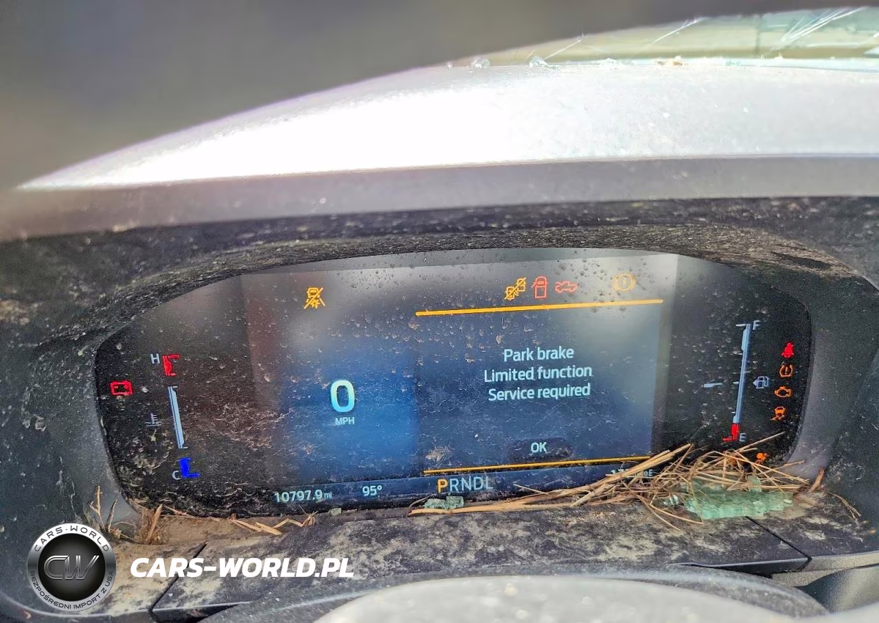 2025 Ford Maverick Xl VIN:3FTTW8BA8SRA06485 - 9