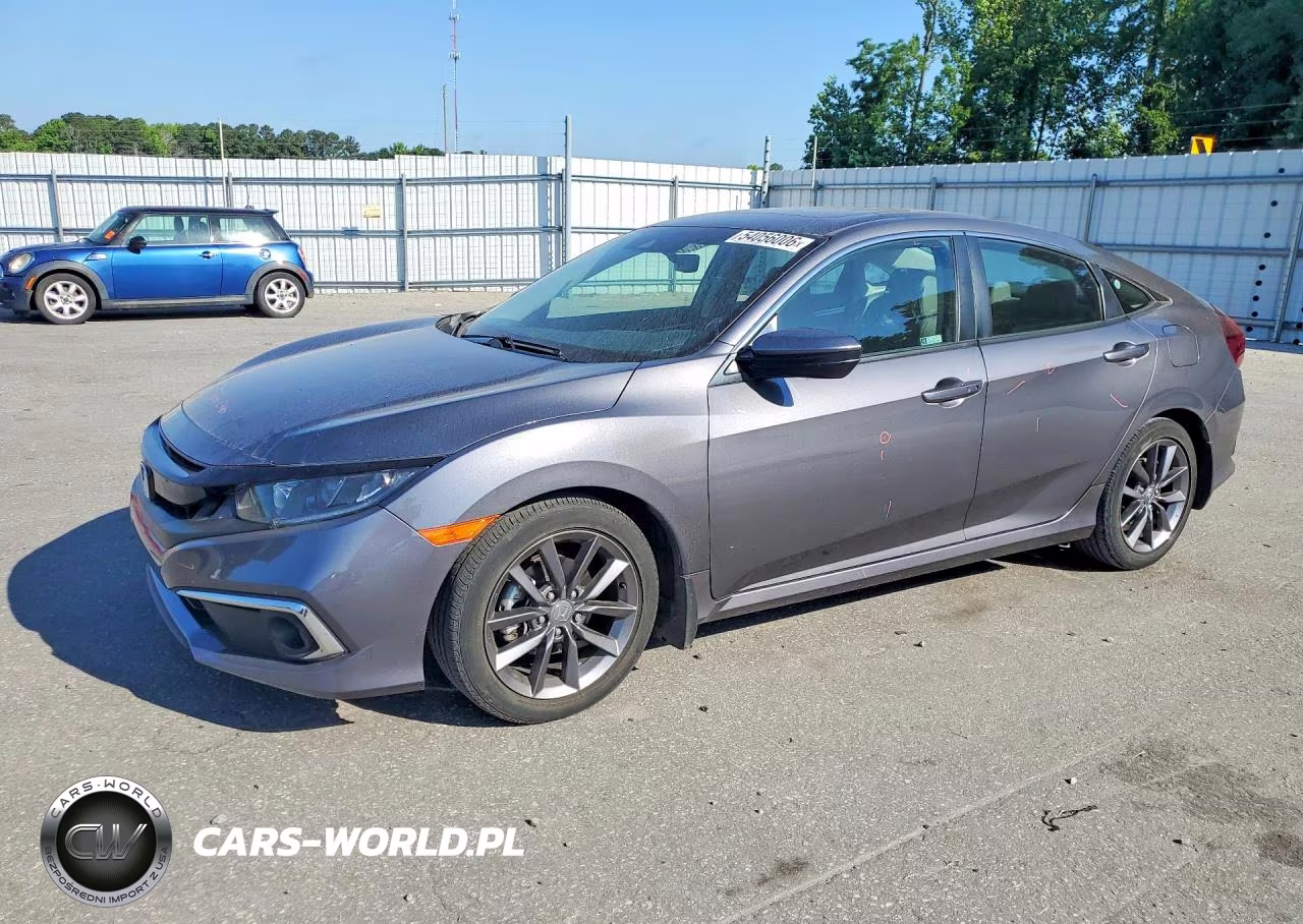 2021 Honda Civic Exl