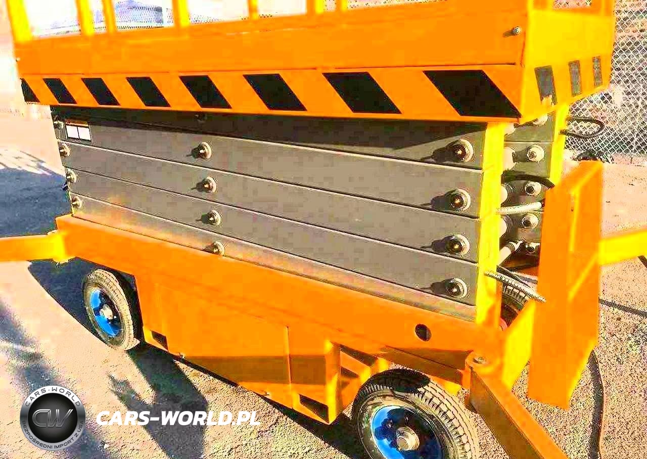 2026 Scissor Lift VIN:XXXXXXXXX38911515 - 2