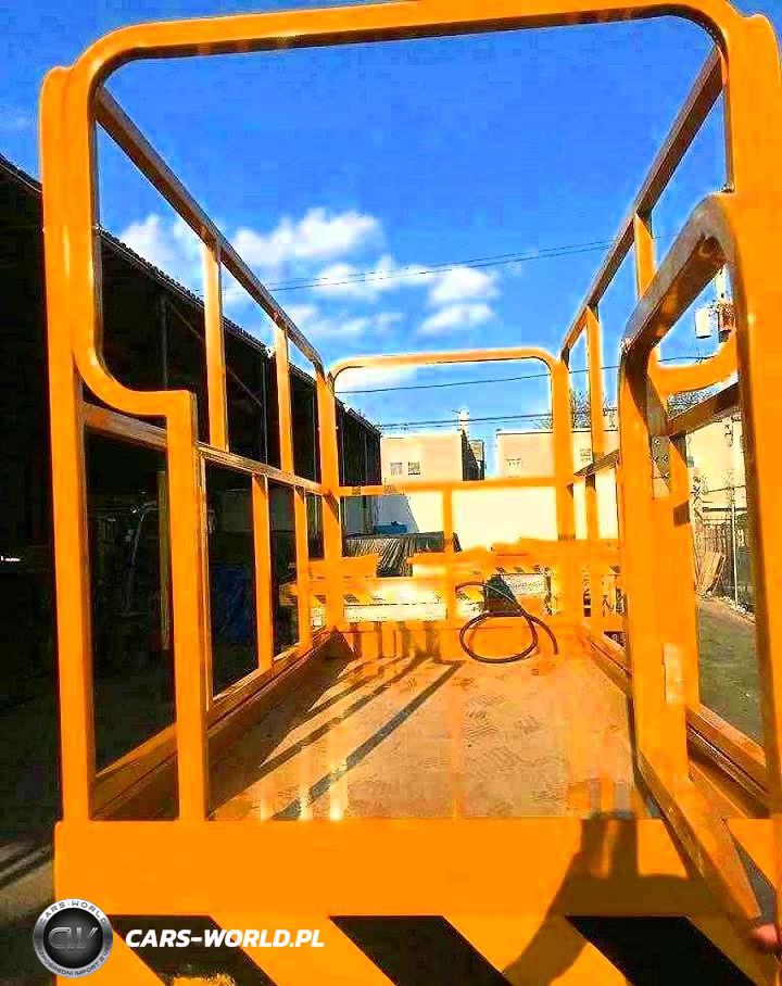 2026 Scissor Lift VIN:XXXXXXXXX38911515 - 5