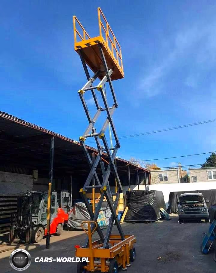 2026 Scissor Lift VIN:XXXXXXXXX38911515 - 8