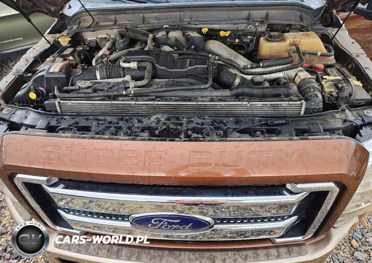 2011 Ford F350 Super Duty VIN:1FT8W3BT3BEC00371 - 11