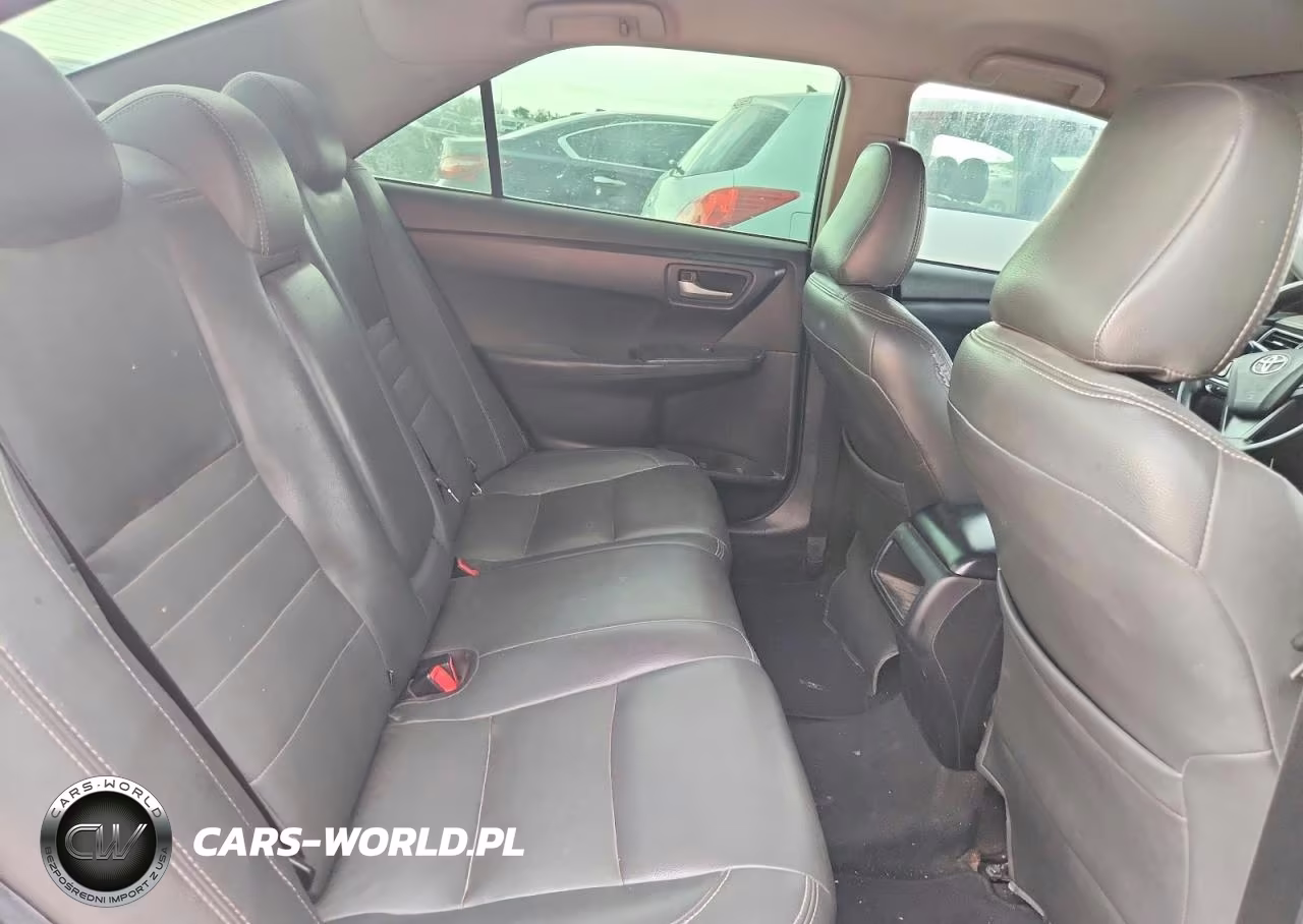 2015 Toyota Camry Le VIN:4T4BF1FK6FR506375 - 10