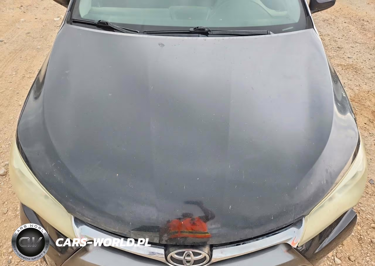 2015 Toyota Camry Le VIN:4T4BF1FK6FR506375 - 11