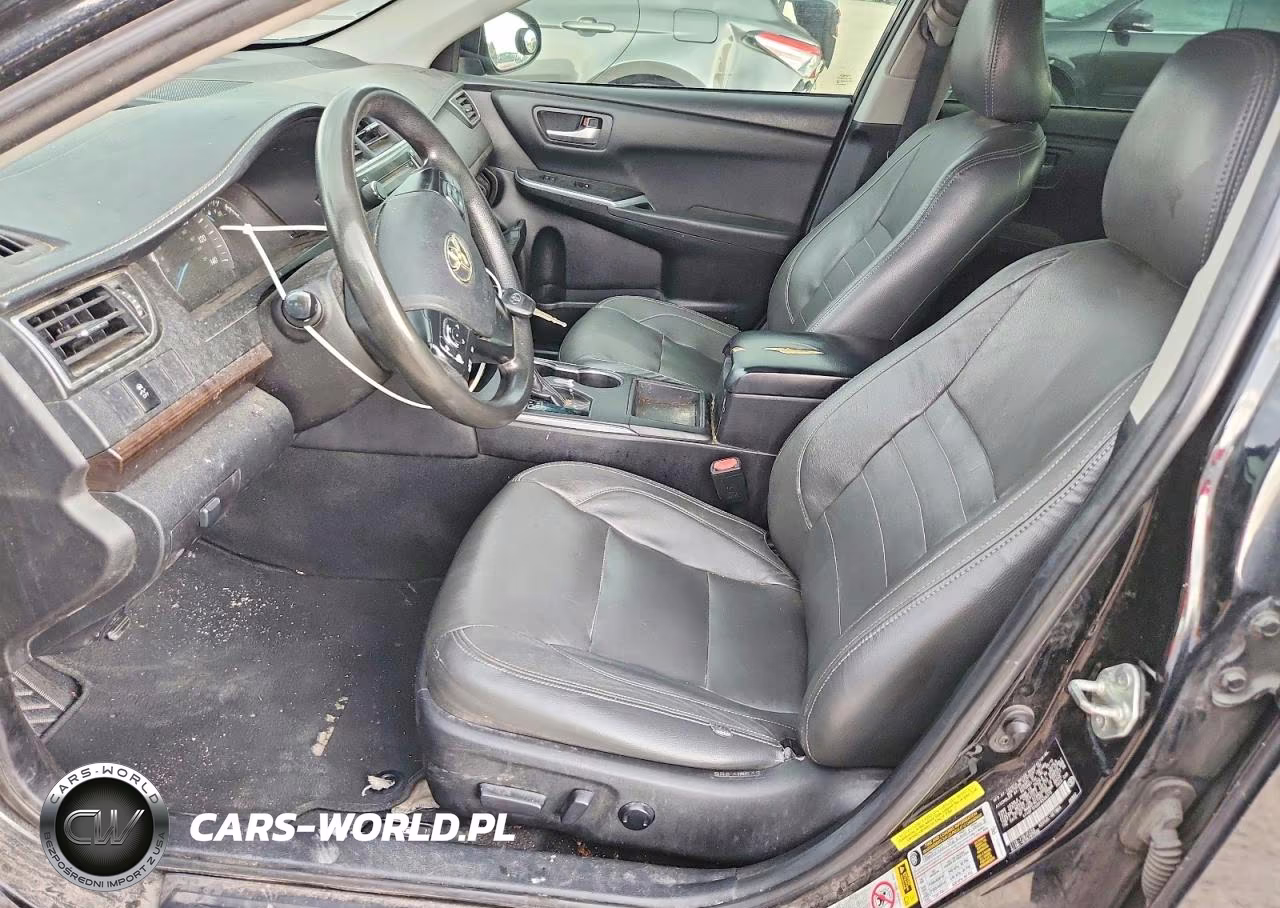 2015 Toyota Camry Le VIN:4T4BF1FK6FR506375 - 7