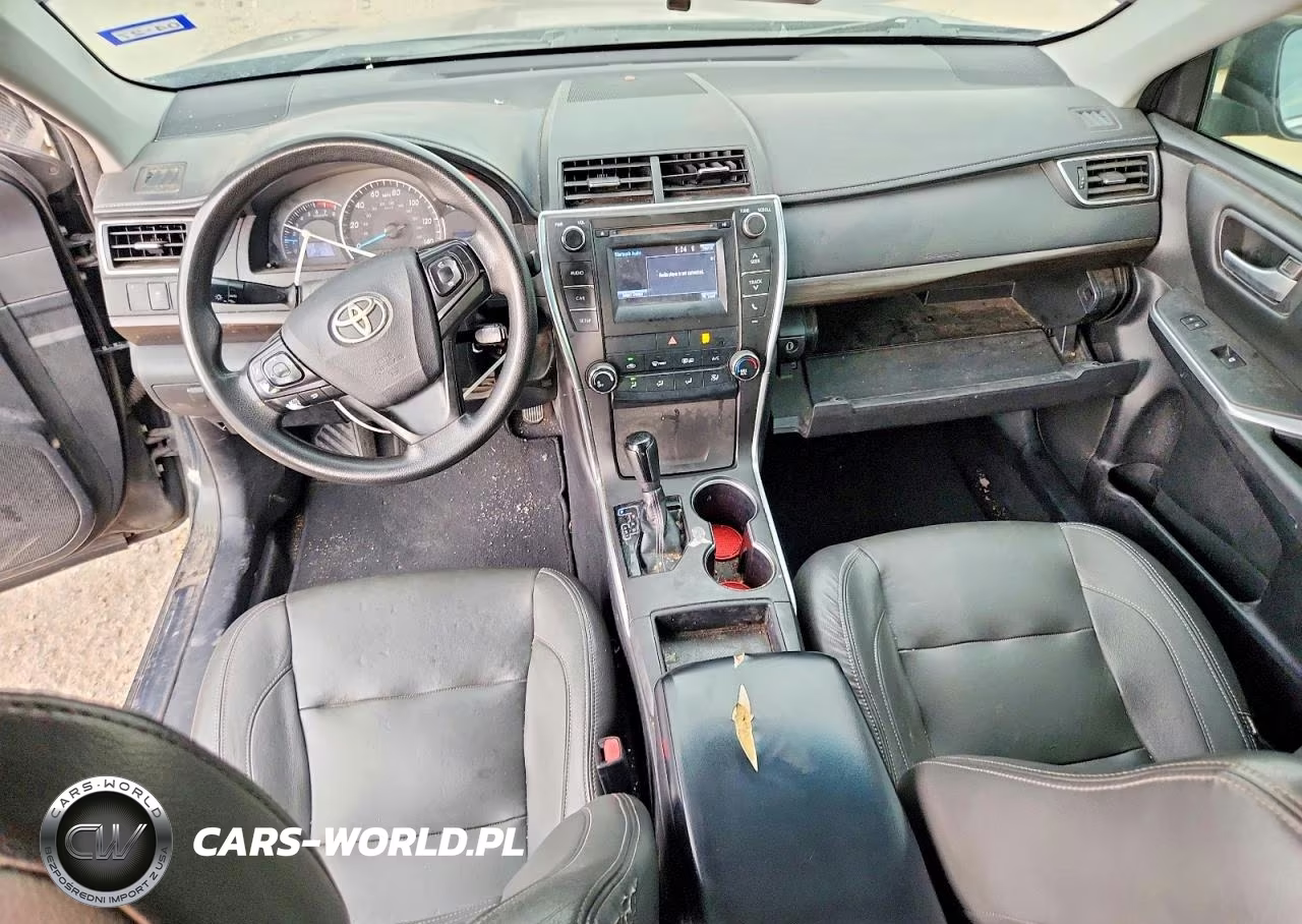 2015 Toyota Camry Le VIN:4T4BF1FK6FR506375 - 8