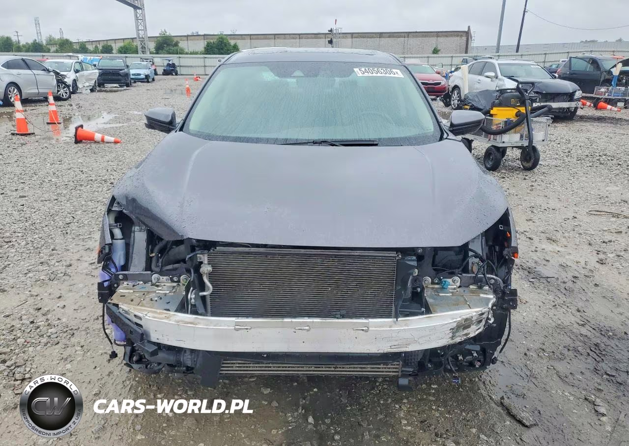 2021 Honda Civic Exl VIN:19XFC1F71ME006432 - 5